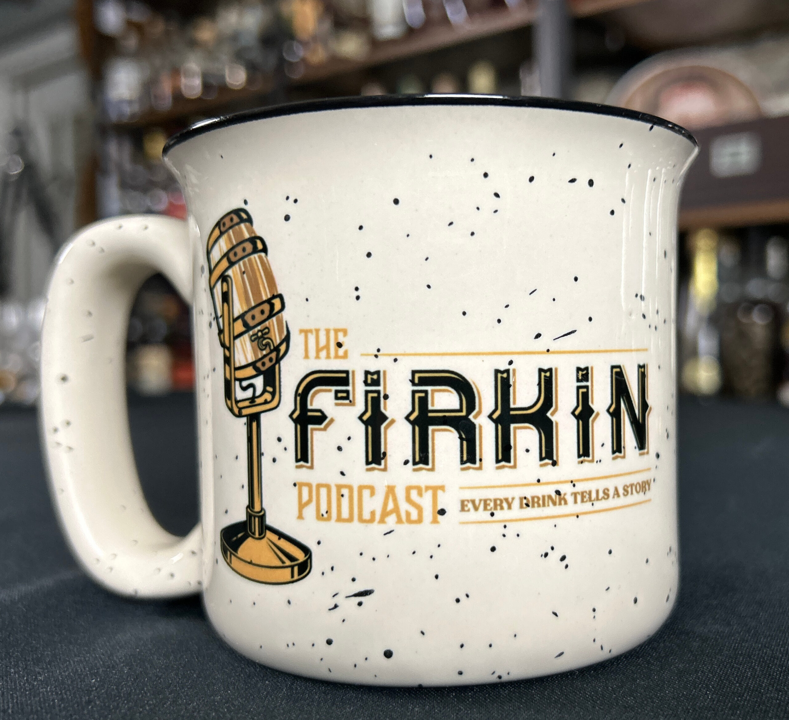 The Firkin Mug